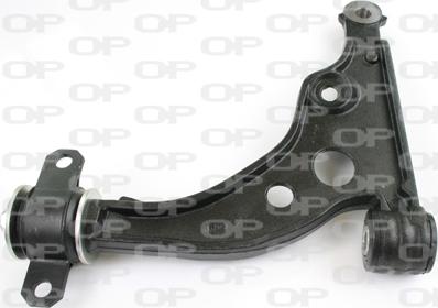 Open Parts SSW1093.10 - Braccio oscillante, Sospensione ruota autozon.pro