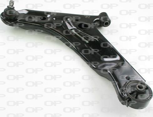 Open Parts SSW1097.10 - Braccio oscillante, Sospensione ruota autozon.pro