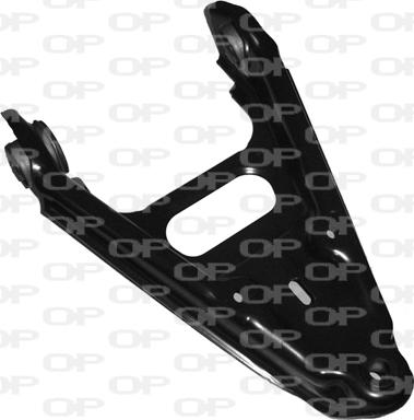 Open Parts SSW1049.11 - Braccio oscillante, Sospensione ruota autozon.pro