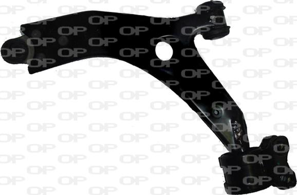 Open Parts SSW1044.01 - Braccio oscillante, Sospensione ruota autozon.pro