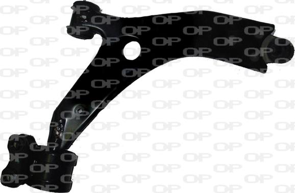 Open Parts SSW1044.10 - Braccio oscillante, Sospensione ruota autozon.pro