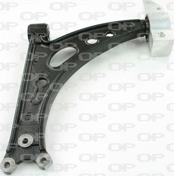 Open Parts SSW1046.01 - Braccio oscillante, Sospensione ruota autozon.pro