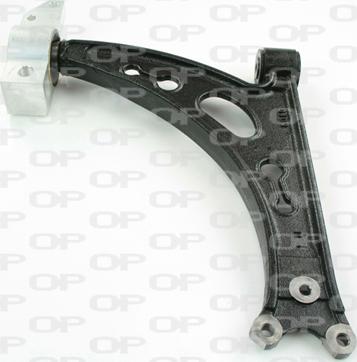 Open Parts SSW1046.10 - Braccio oscillante, Sospensione ruota autozon.pro