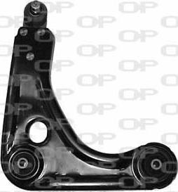 Open Parts SSW1040.01 - Braccio oscillante, Sospensione ruota autozon.pro