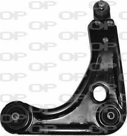 Open Parts SSW1040.10 - Braccio oscillante, Sospensione ruota autozon.pro