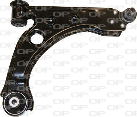 Open Parts SSW1041.01 - Braccio oscillante, Sospensione ruota autozon.pro