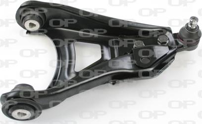 Open Parts SSW1048.01 - Braccio oscillante, Sospensione ruota autozon.pro