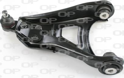 Open Parts SSW1048.10 - Braccio oscillante, Sospensione ruota autozon.pro