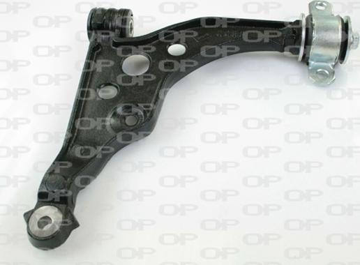 Open Parts SSW1042.01 - Braccio oscillante, Sospensione ruota autozon.pro