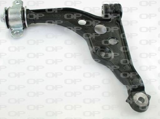 Open Parts SSW1042.10 - Braccio oscillante, Sospensione ruota autozon.pro