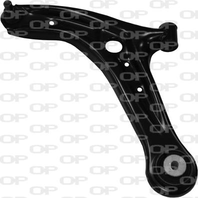 Open Parts SSW1059.10 - Braccio oscillante, Sospensione ruota autozon.pro