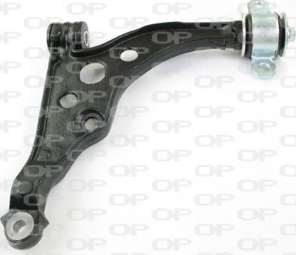 Open Parts SSW1054.01 - Braccio oscillante, Sospensione ruota autozon.pro