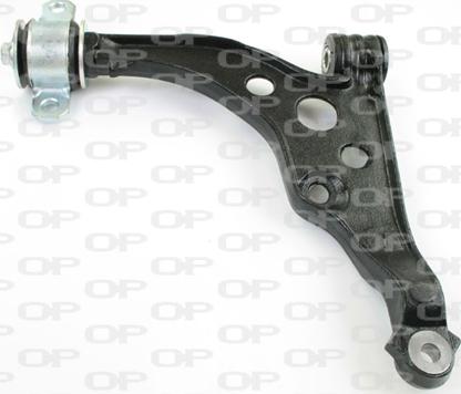 Open Parts SSW1054.10 - Braccio oscillante, Sospensione ruota autozon.pro