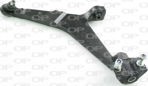 Open Parts SSW1055.10 - Braccio oscillante, Sospensione ruota autozon.pro