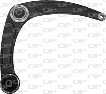 Open Parts SSW1056.01 - Braccio oscillante, Sospensione ruota autozon.pro