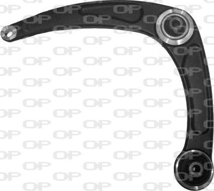 Open Parts SSW1056.10 - Braccio oscillante, Sospensione ruota autozon.pro