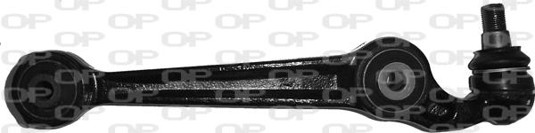 Open Parts SSW1050.11 - Braccio oscillante, Sospensione ruota autozon.pro