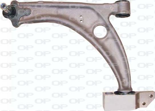 Open Parts SSW1058.10 - Braccio oscillante, Sospensione ruota autozon.pro