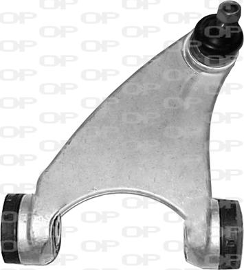 Open Parts SSW1052.01 - Braccio oscillante, Sospensione ruota autozon.pro