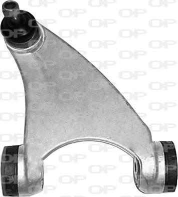 Open Parts SSW1052.10 - Braccio oscillante, Sospensione ruota autozon.pro