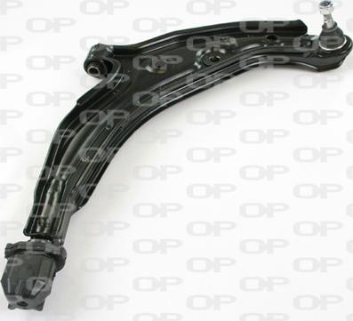 Open Parts SSW1057.01 - Braccio oscillante, Sospensione ruota autozon.pro