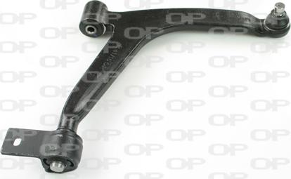 Open Parts SSW1064.01 - Braccio oscillante, Sospensione ruota autozon.pro