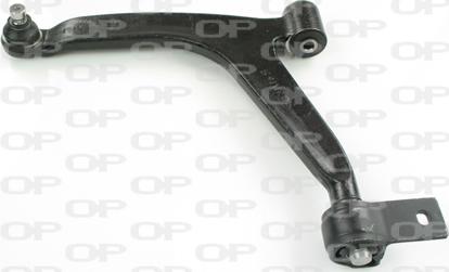 Open Parts SSW1064.10 - Braccio oscillante, Sospensione ruota autozon.pro