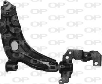 Open Parts SSW1065.01 - Braccio oscillante, Sospensione ruota autozon.pro