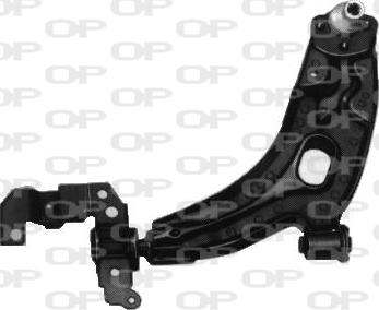 Open Parts SSW1065.10 - Braccio oscillante, Sospensione ruota autozon.pro