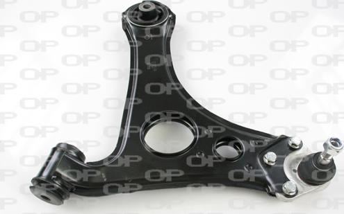 Open Parts SSW1066.01 - Braccio oscillante, Sospensione ruota autozon.pro