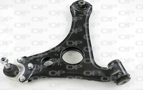 Open Parts SSW1066.10 - Braccio oscillante, Sospensione ruota autozon.pro