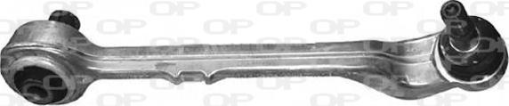 Open Parts SSW1061.01 - Braccio oscillante, Sospensione ruota autozon.pro