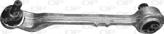 Open Parts SSW1061.10 - Braccio oscillante, Sospensione ruota autozon.pro