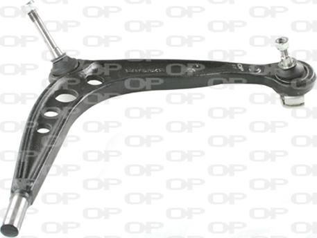 Open Parts SSW1068.01 - Braccio oscillante, Sospensione ruota autozon.pro