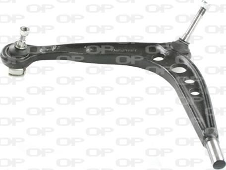 Open Parts SSW1068.10 - Braccio oscillante, Sospensione ruota autozon.pro