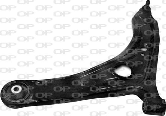 Open Parts SSW1063.01 - Braccio oscillante, Sospensione ruota autozon.pro