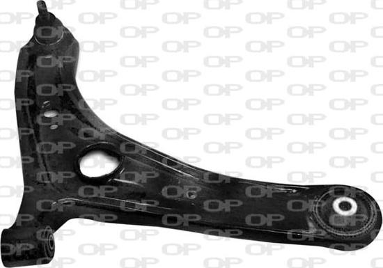 Open Parts SSW1063.10 - Braccio oscillante, Sospensione ruota autozon.pro