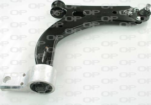 Open Parts SSW1062.01 - Braccio oscillante, Sospensione ruota autozon.pro