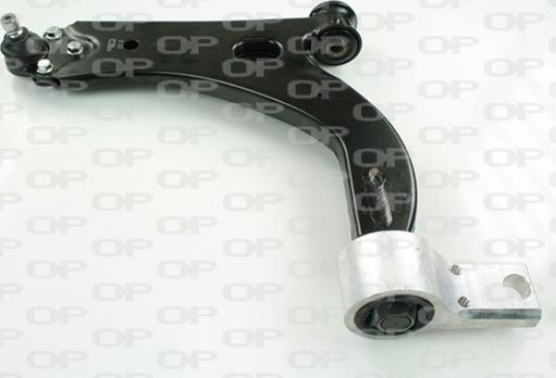 Open Parts SSW1062.10 - Braccio oscillante, Sospensione ruota autozon.pro