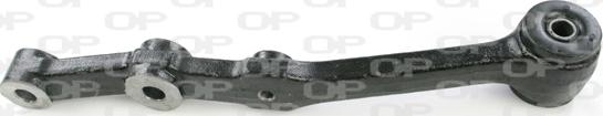 Open Parts SSW1004.11 - Braccio oscillante, Sospensione ruota autozon.pro