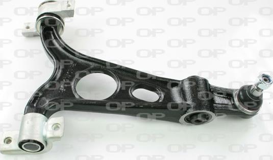 Open Parts SSW1005.01 - Braccio oscillante, Sospensione ruota autozon.pro