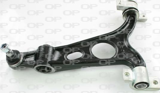 Open Parts SSW1005.10 - Braccio oscillante, Sospensione ruota autozon.pro