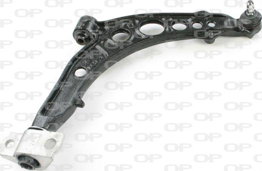 Open Parts SSW1001.01 - Braccio oscillante, Sospensione ruota autozon.pro