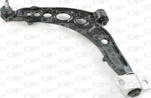 Open Parts SSW1001.10 - Braccio oscillante, Sospensione ruota autozon.pro