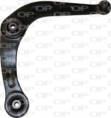 Open Parts SSW1008.01 - Braccio oscillante, Sospensione ruota autozon.pro