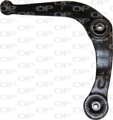 Open Parts SSW1008.10 - Braccio oscillante, Sospensione ruota autozon.pro