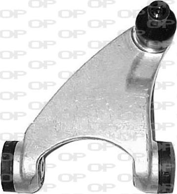 Open Parts SSW1003.01 - Braccio oscillante, Sospensione ruota autozon.pro