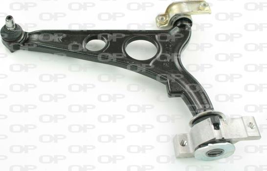 Open Parts SSW1002.10 - Braccio oscillante, Sospensione ruota autozon.pro