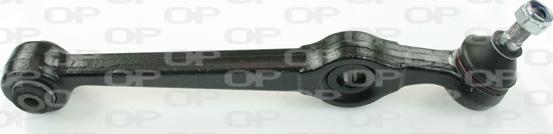 Open Parts SSW1007.11 - Braccio oscillante, Sospensione ruota autozon.pro