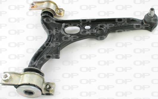 Open Parts SSW1019.01 - Braccio oscillante, Sospensione ruota autozon.pro